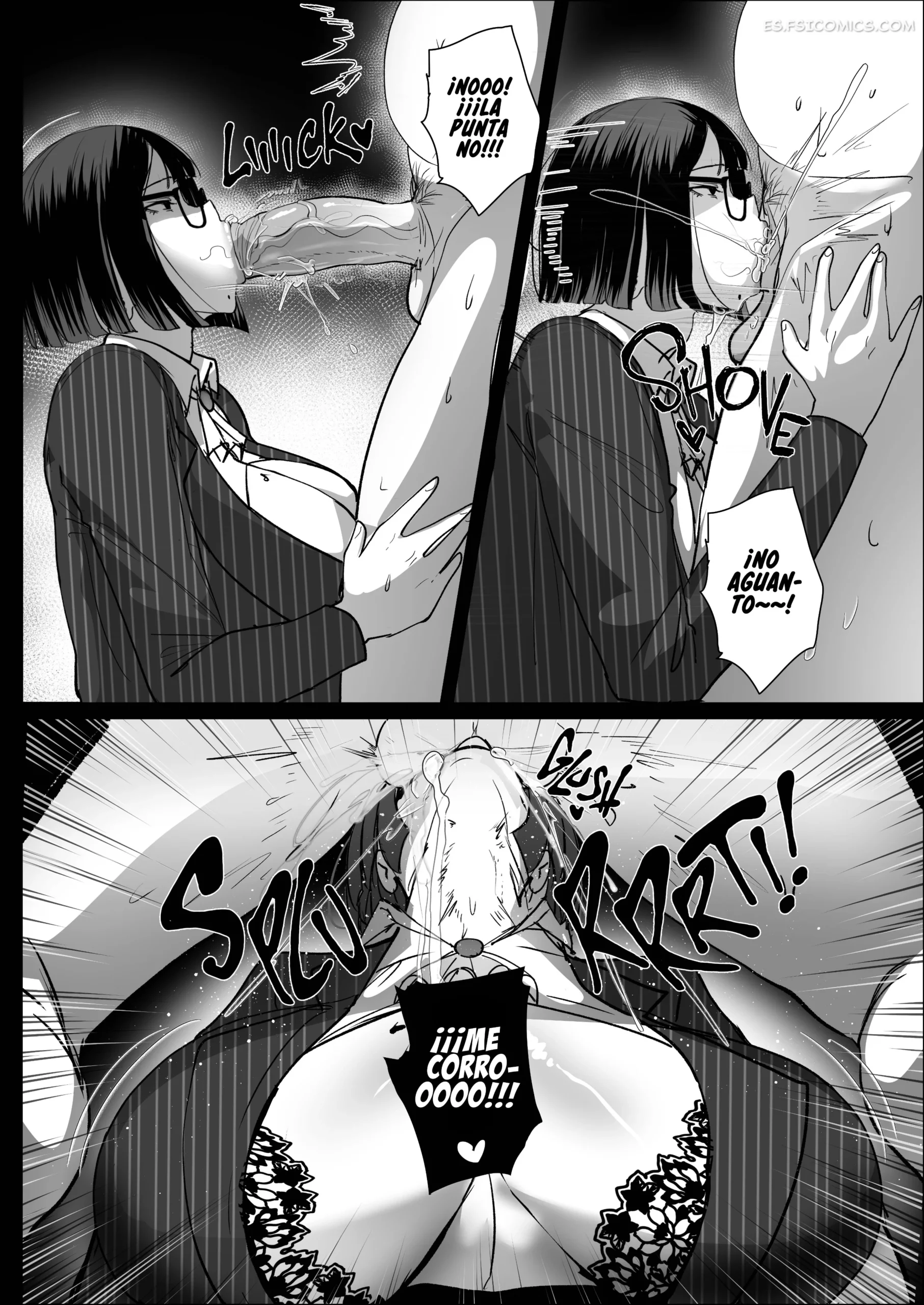 Buenas Maestras Capítulo 4 – Puzenketsu - 19 - FSI Comics buenas maestras capitulo 4 puzenketsu 019