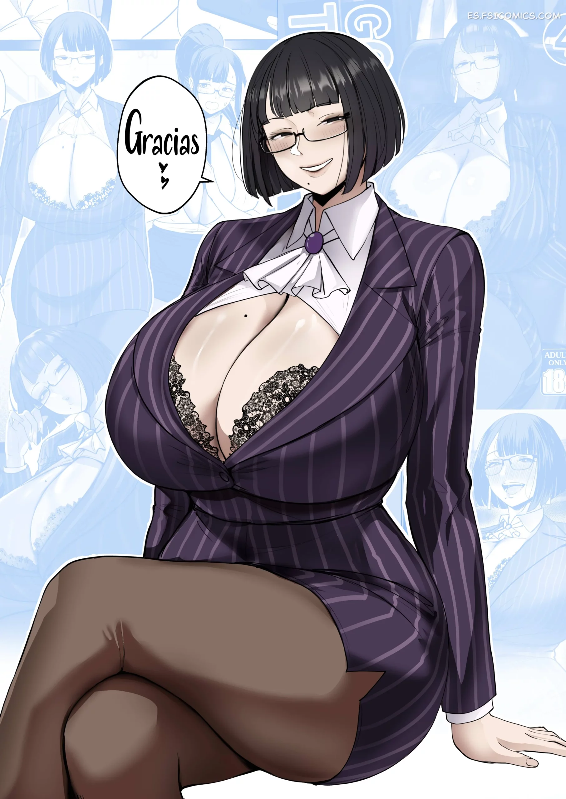 Buenas Maestras Capítulo 4 – Puzenketsu - 71 - FSI Comics buenas maestras capitulo 4 puzenketsu 071