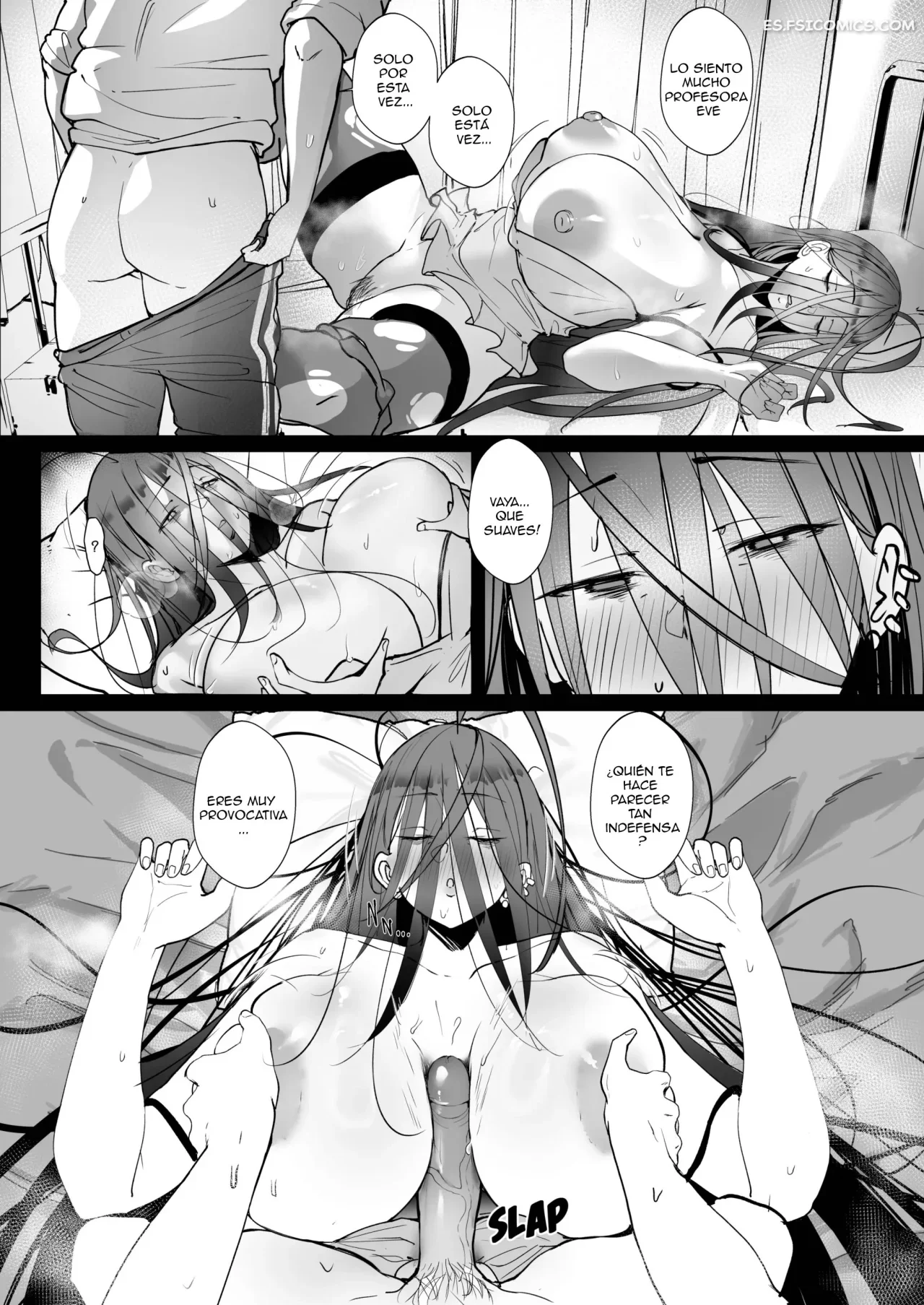 Buenas Maestras Clase Extra – Puzenketsu - 5 - FSI Comics buenas maestras clase extra puzenketsu 005