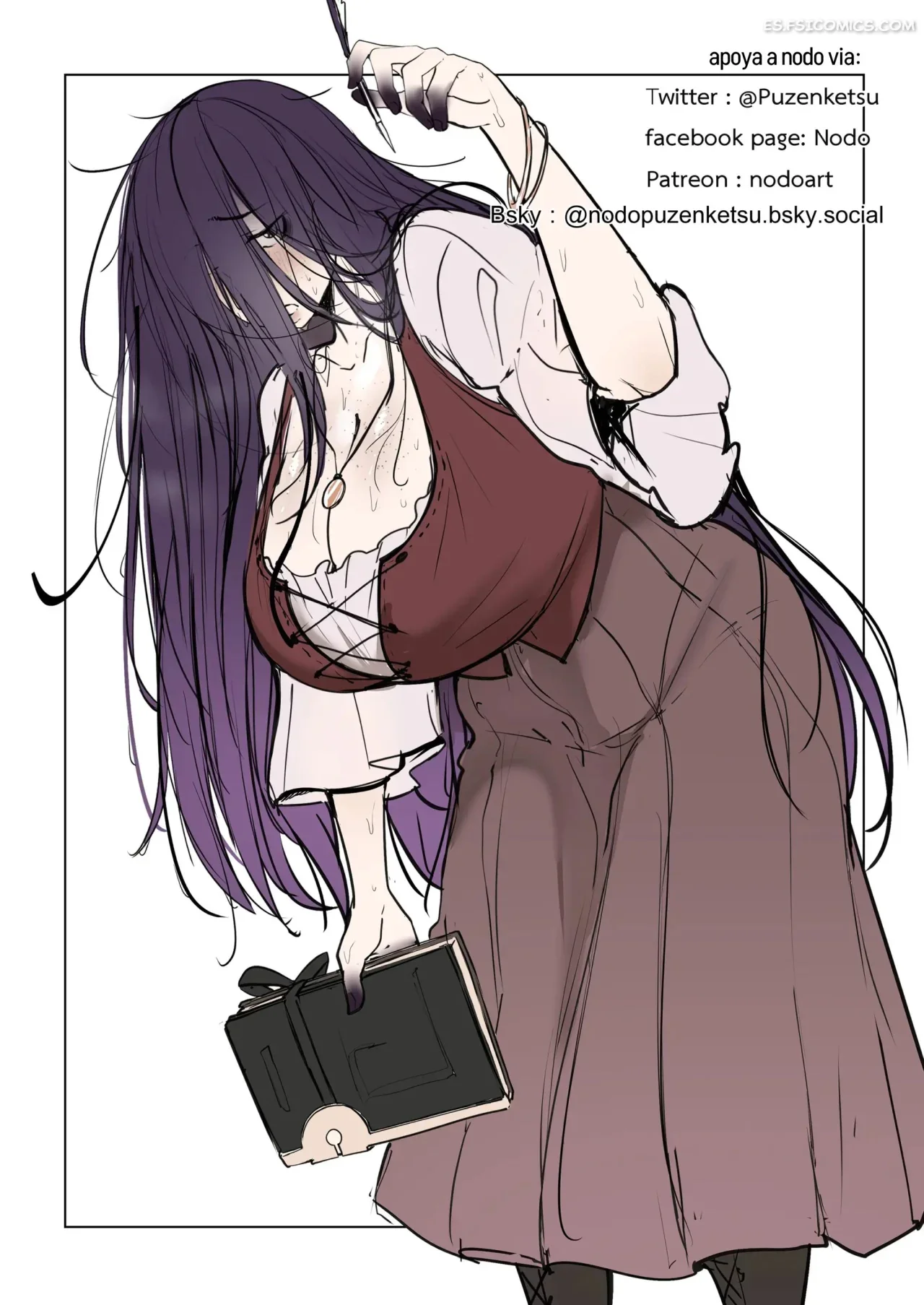 Buenas Maestras Clase Extra – Puzenketsu - 52 - FSI Comics buenas maestras clase extra puzenketsu 052