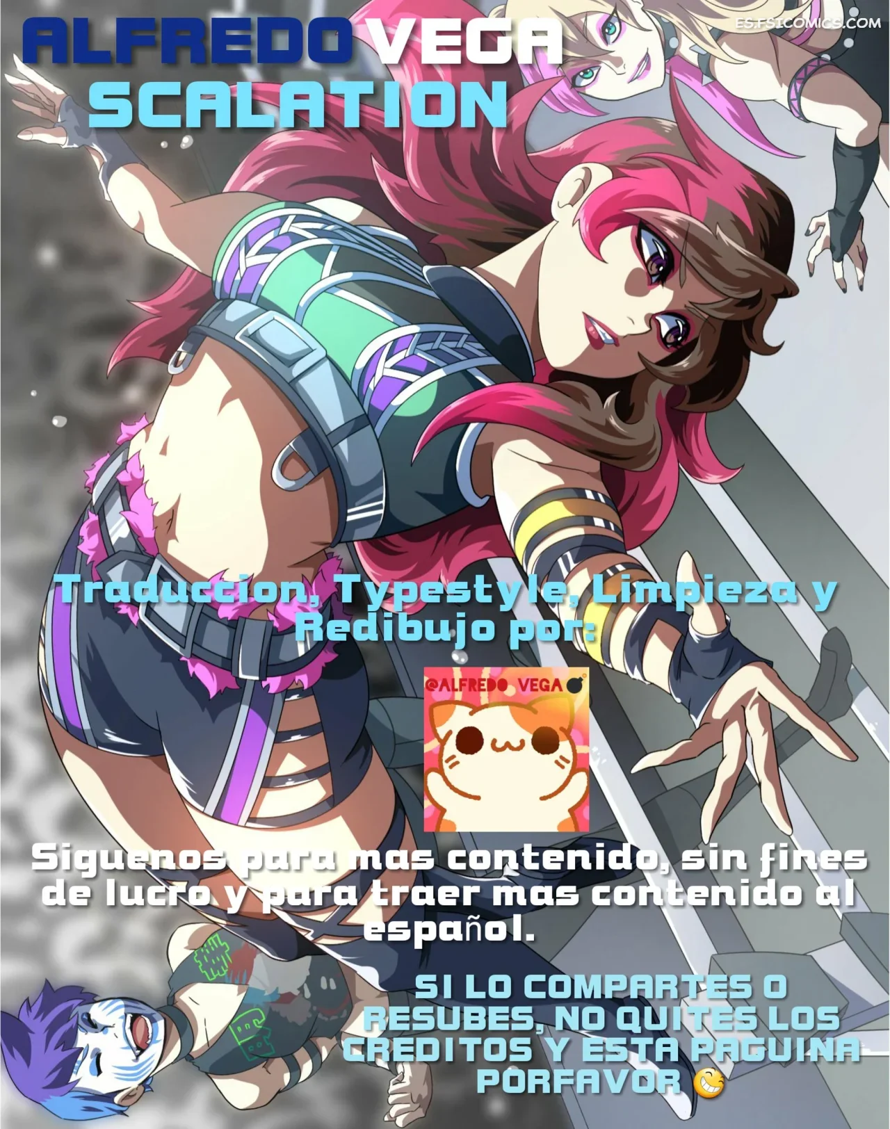Buenas Maestras Clase Extra – Puzenketsu - 70 - FSI Comics buenas maestras clase extra puzenketsu 070