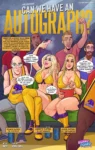 can we have an autograph kenny comix 001