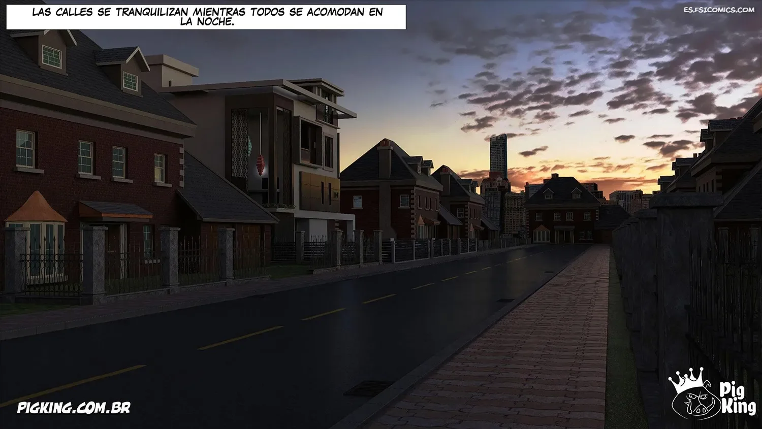 Caroline Capítulo 18 – CrazyDad3D - 23 - FSI Comics caroline capitulo 18 crazydad3d 023