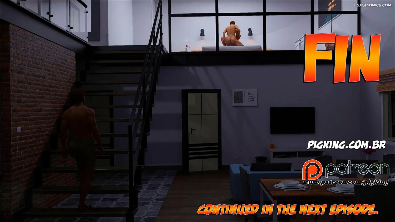 Caroline Capítulo 19 – CrazyDad3D - 102 - FSI Comics caroline capitulo 19 crazydad3d 102