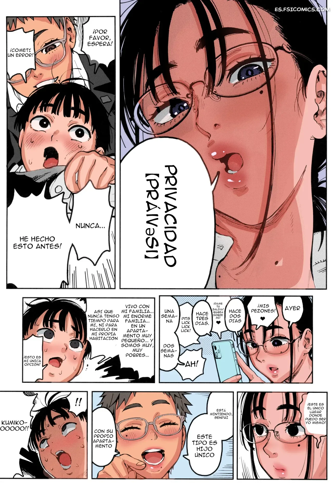 como hareta kun se convirtio en el juguete del club de manga norinko 006