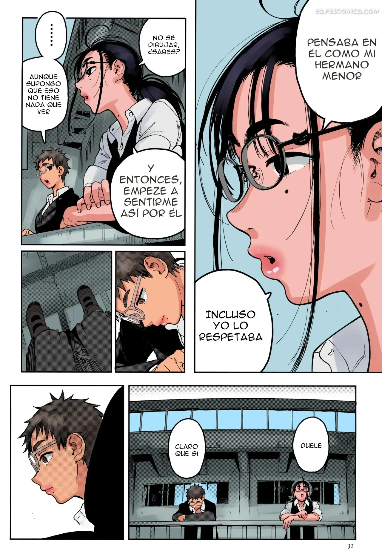 como hareta kun se convirtio en el juguete del club de manga norinko 027