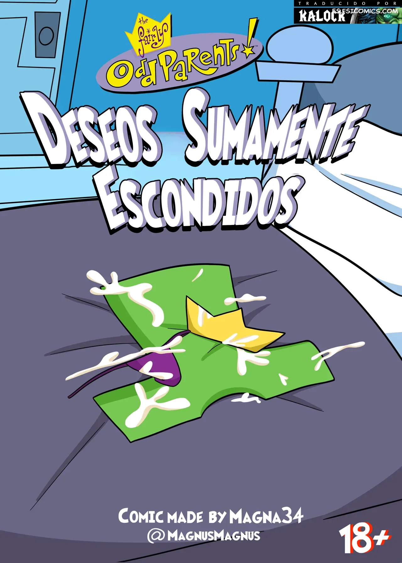deseos sumamente escondidos the fairly oddparents magna34 001
