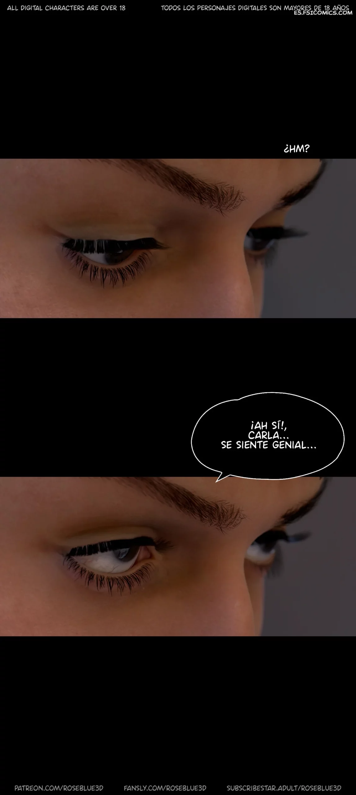 Despedido Capítulo 7 – Rose Blue 3D - 22 - FSI Comics despedido capitulo 7 rose blue 3d 022