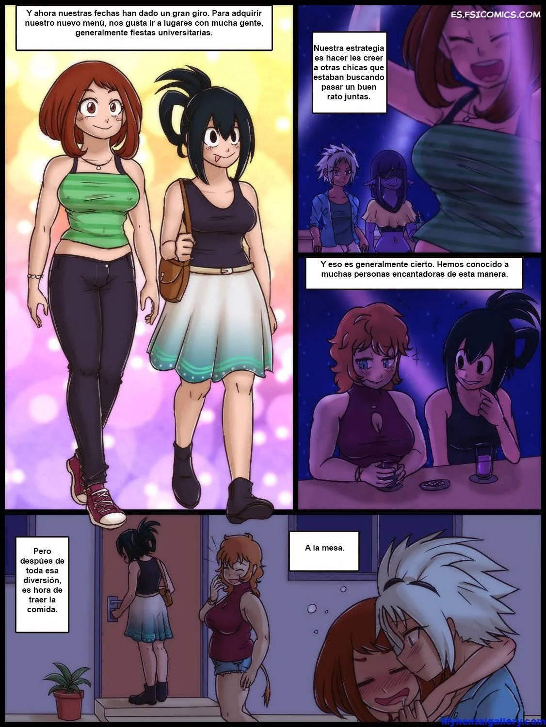 Dining Together – Malezor - 3 - FSI Comics dining together malezor 003