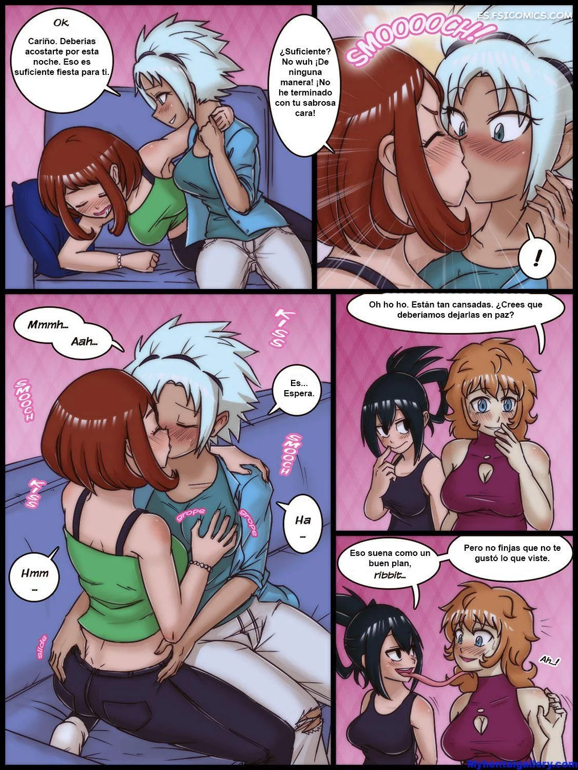 Dining Together – Malezor - 4 - FSI Comics dining together malezor 004