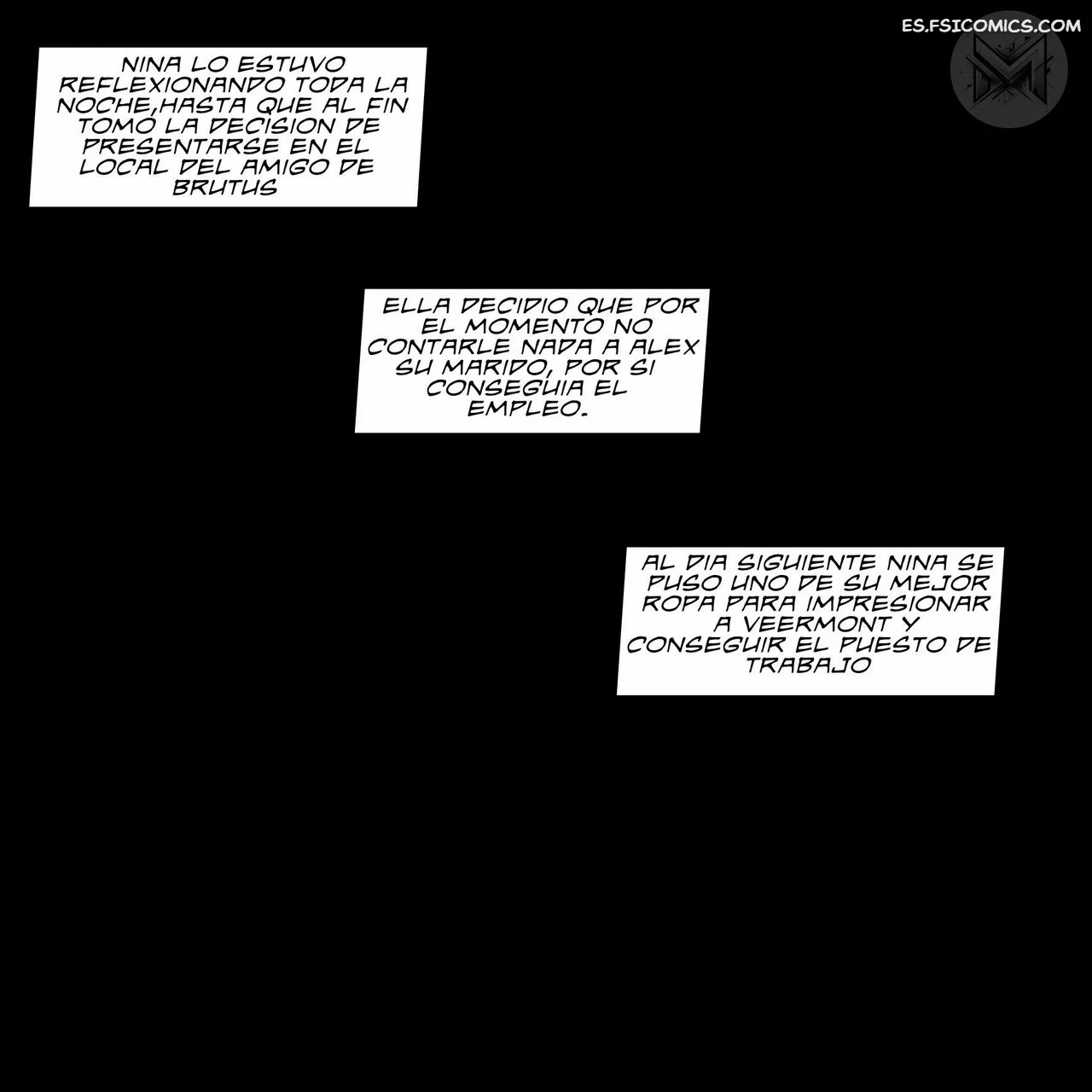 Domando A Una Esposa Inquebrantable Capítulo 9 – Meggadroide - 15 - FSI Comics domando a una esposa inquebrantable capitulo 9 meggadroide 015