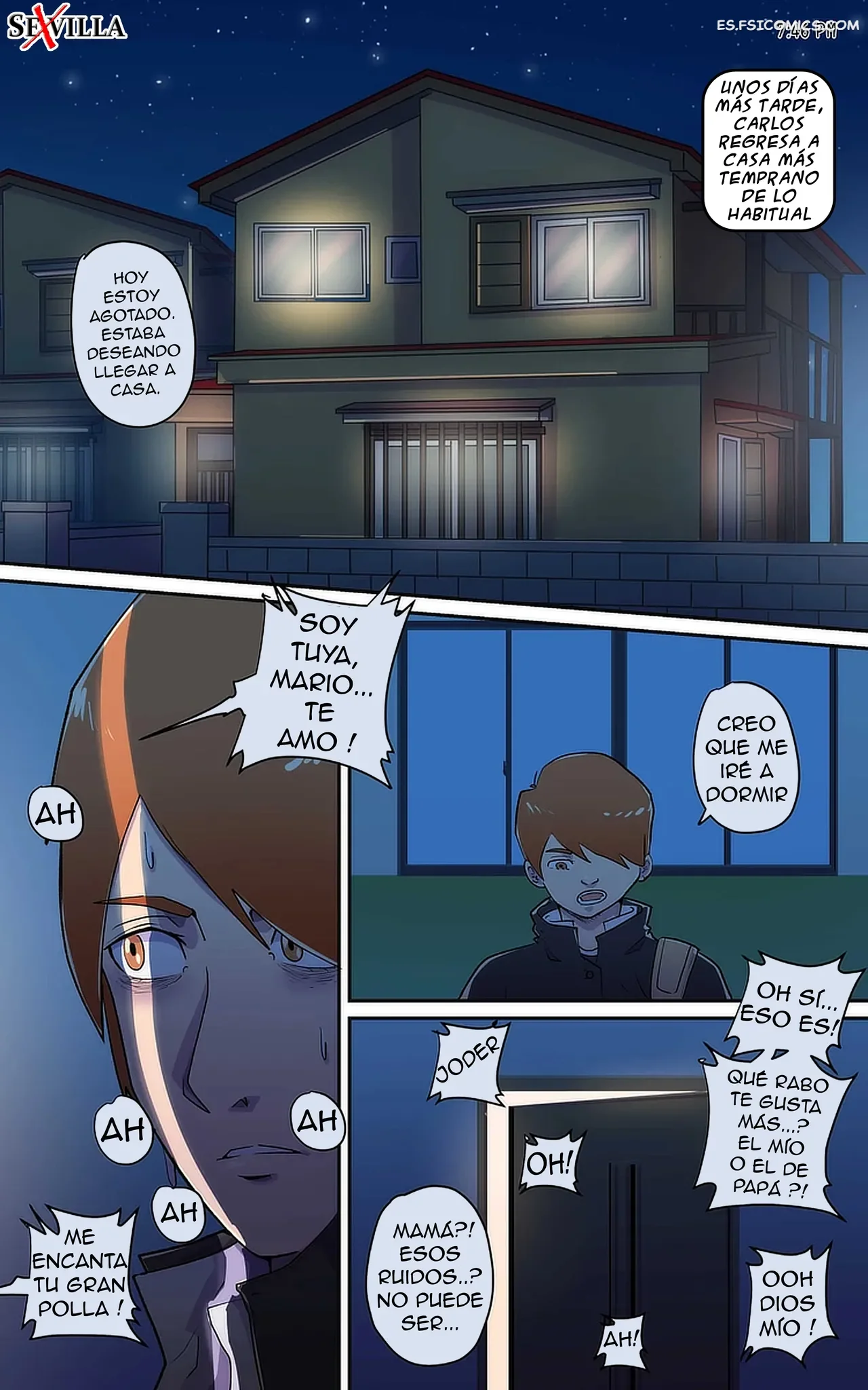 El Secreto De Mi Madre – Koon Song - 12 - FSI Comics el secreto de mi madre koon song 012