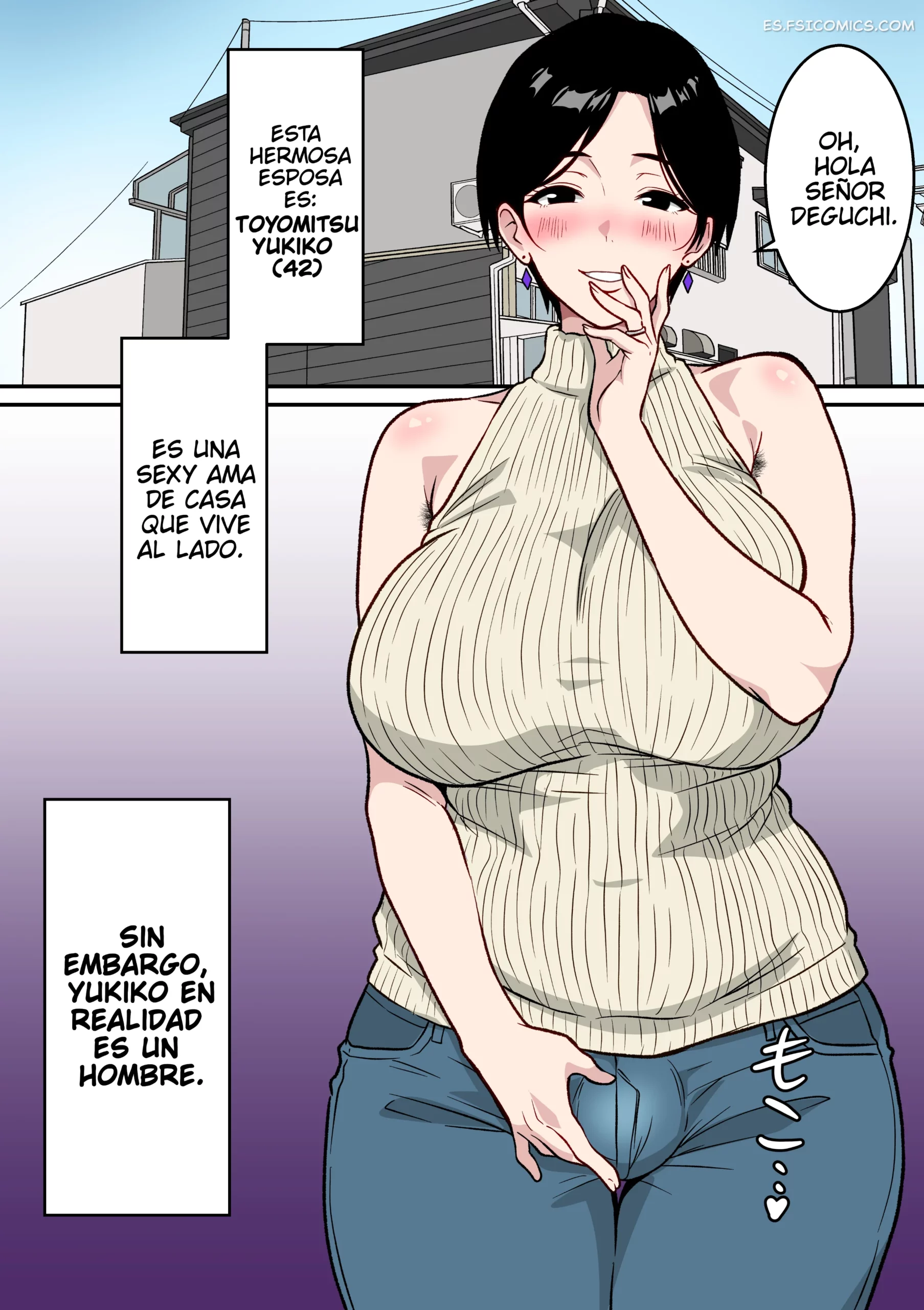 esposa tetona es un hombre danpachino 002