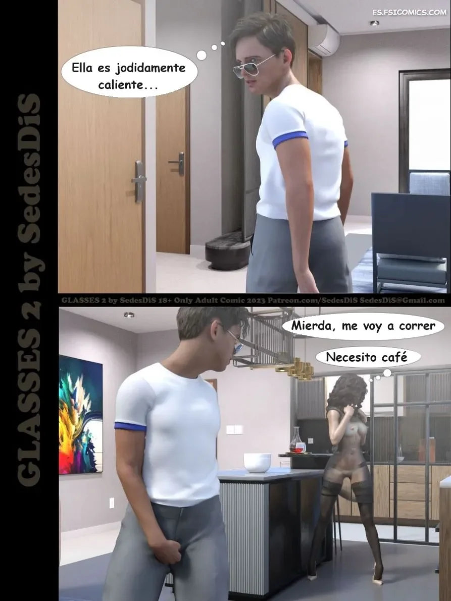 Glasses Capítulo 2 – SedesDis - 9 - FSI Comics glasses capitulo 2 sedesdis 009