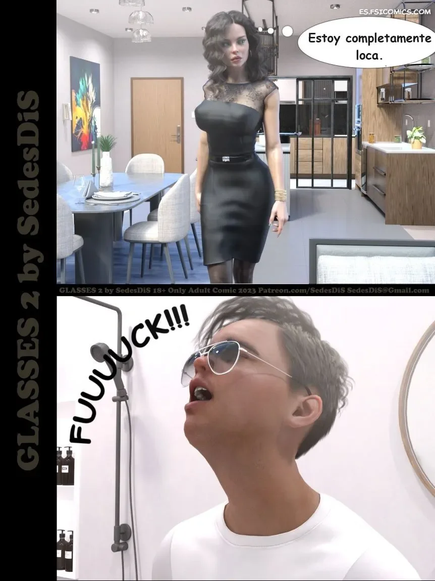 Glasses Capítulo 2 – SedesDis - 11 - FSI Comics glasses capitulo 2 sedesdis 011