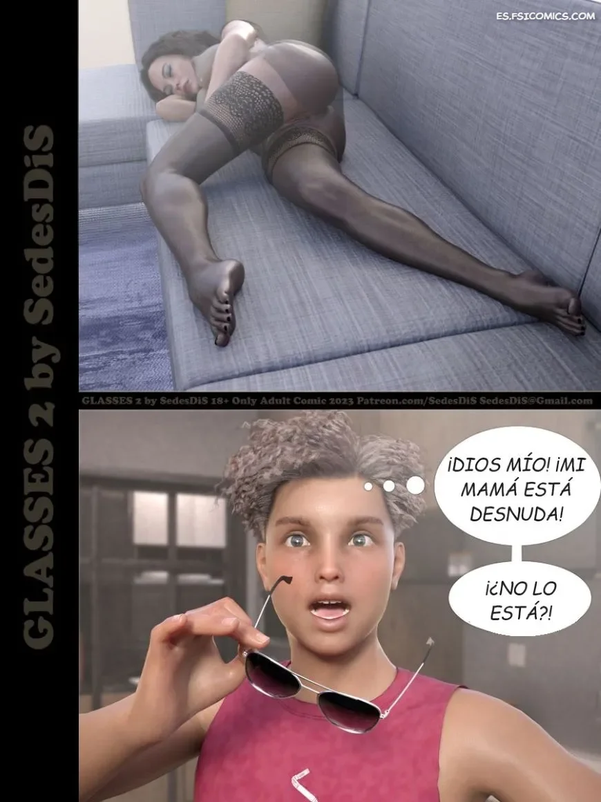 Glasses Capítulo 2 – SedesDis - 63 - FSI Comics glasses capitulo 2 sedesdis 063