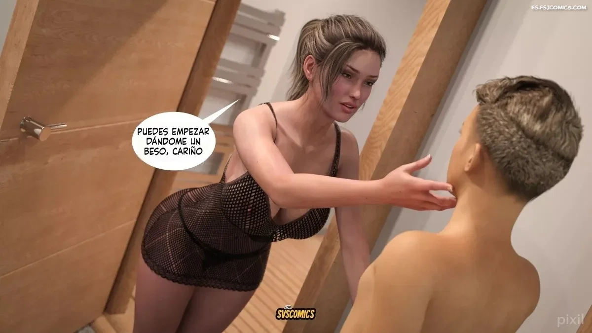 Good Wife Best Mother Capítulo 1 – Pixil - 13 - FSI Comics good wife best mother capitulo 1 pixil 013