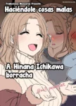 haciendole cosas malas a hinana ichikawa borracha dokuneko noil 001
