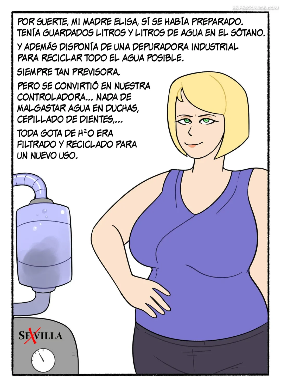 hay que banarnos juntos otra vez capitulo 1 dead end draw 004