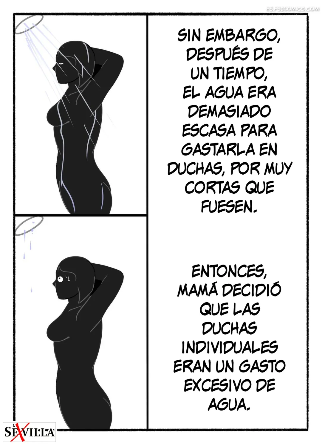 hay que banarnos juntos otra vez capitulo 1 dead end draw 005