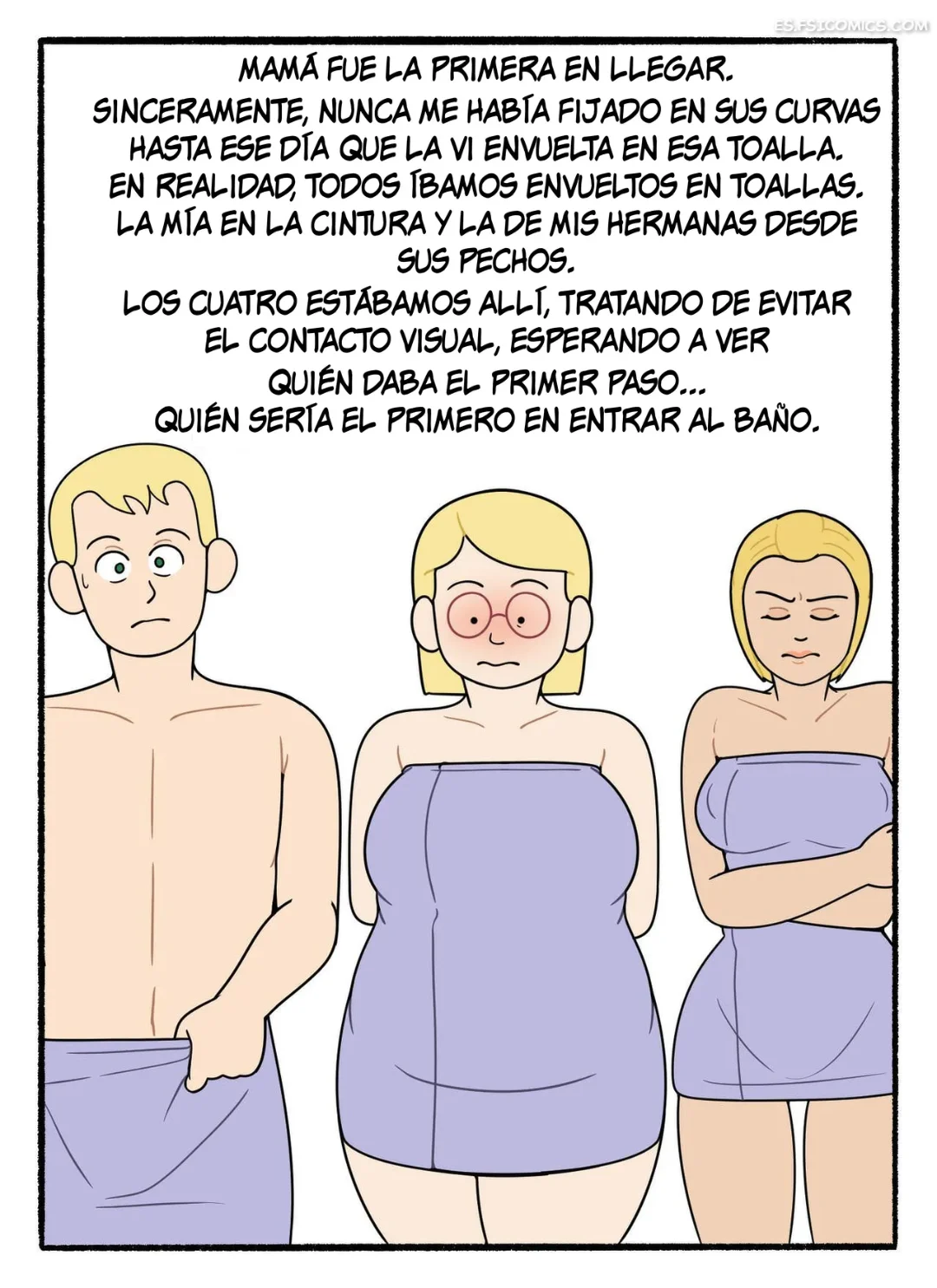 hay que banarnos juntos otra vez capitulo 1 dead end draw 007
