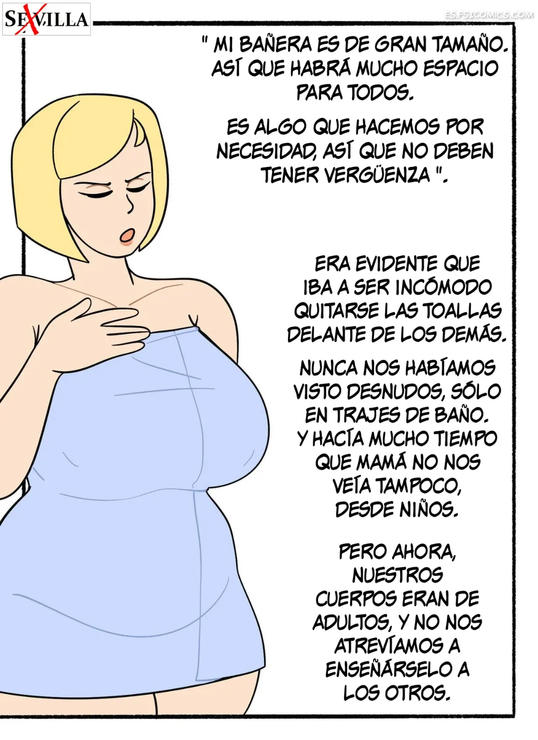 hay que banarnos juntos otra vez capitulo 1 dead end draw 008