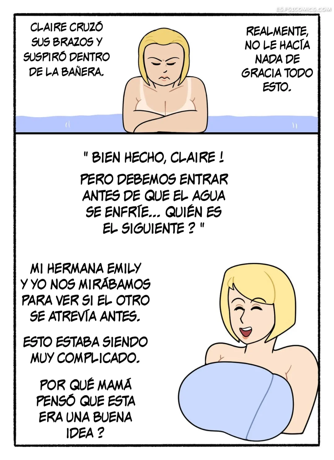 hay que banarnos juntos otra vez capitulo 1 dead end draw 010