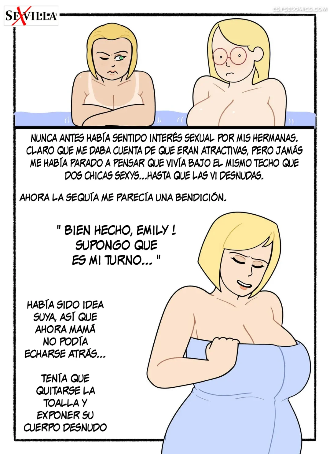 hay que banarnos juntos otra vez capitulo 1 dead end draw 012