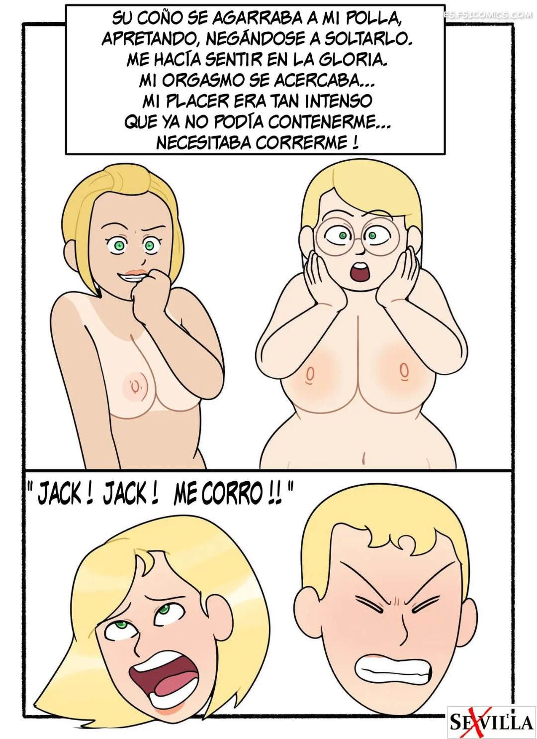 hay que banarnos juntos otra vez capitulo 1 dead end draw 032