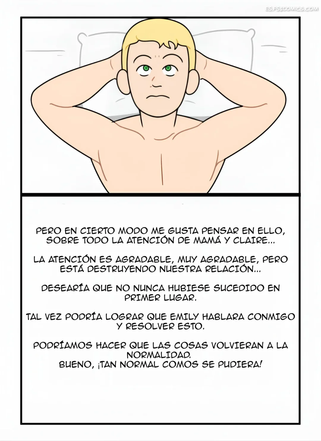hay que banarnos juntos otra vez capitulo 2 dead end draw 006