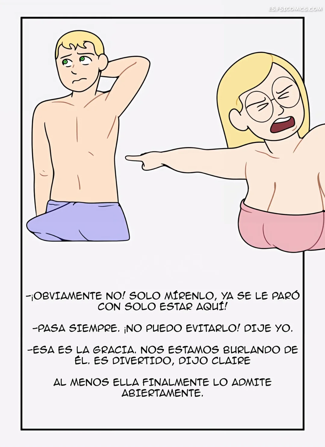 hay que banarnos juntos otra vez capitulo 2 dead end draw 011