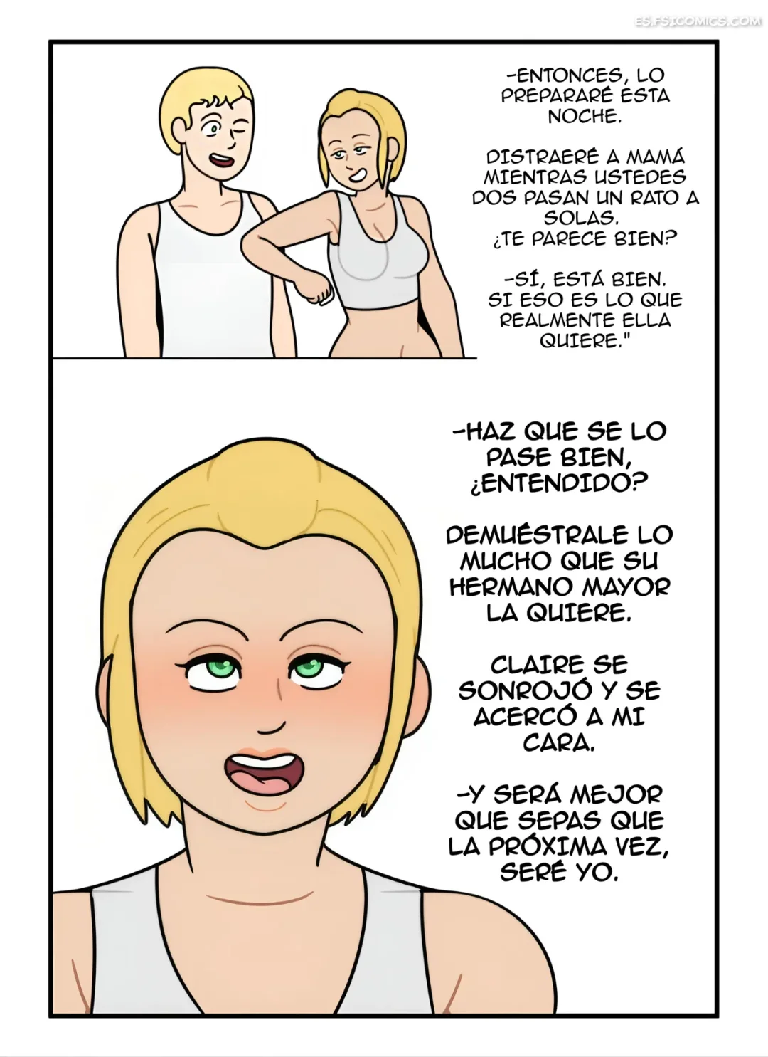 hay que banarnos juntos otra vez capitulo 2 dead end draw 016