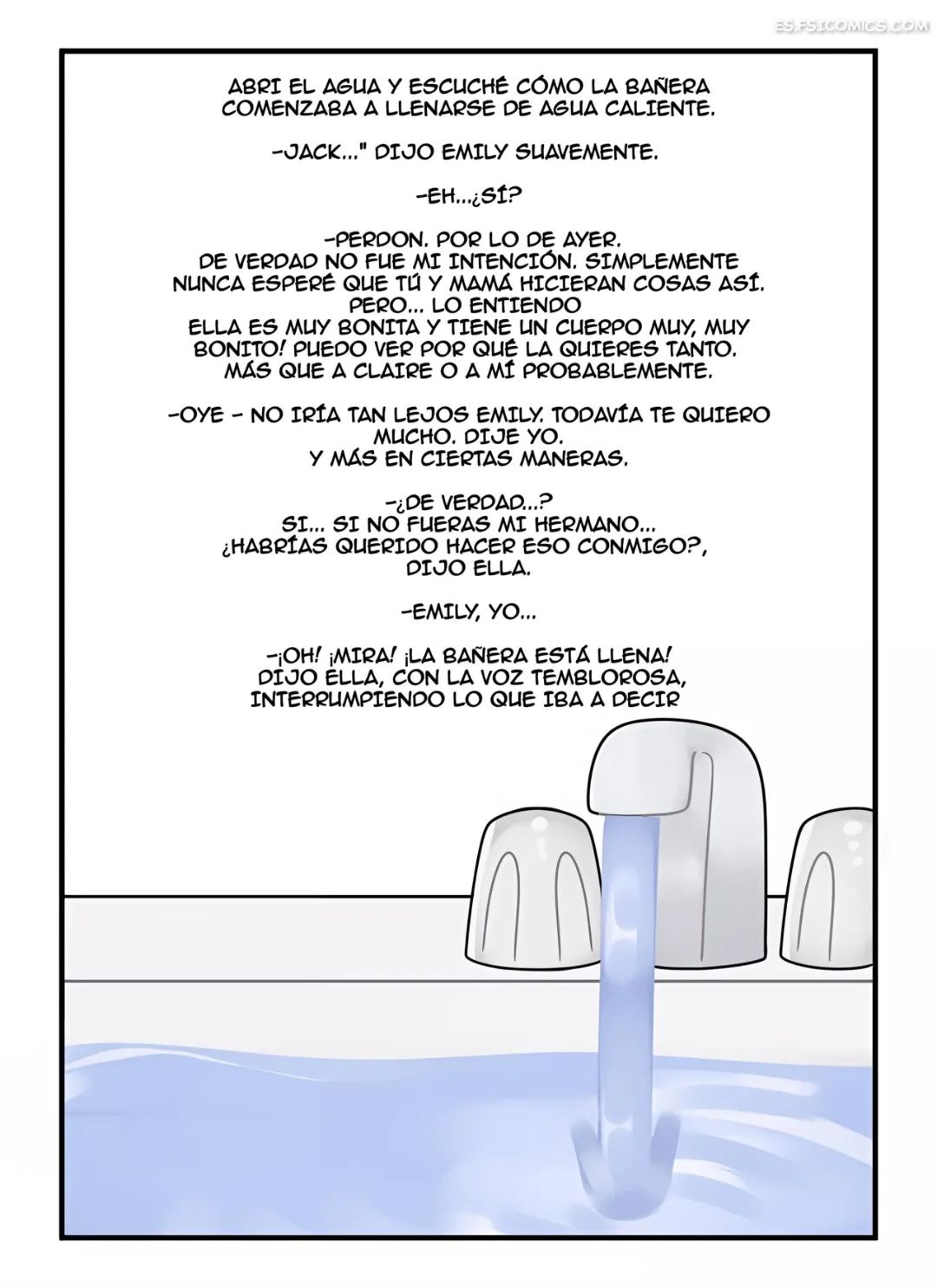 hay que banarnos juntos otra vez capitulo 2 dead end draw 019