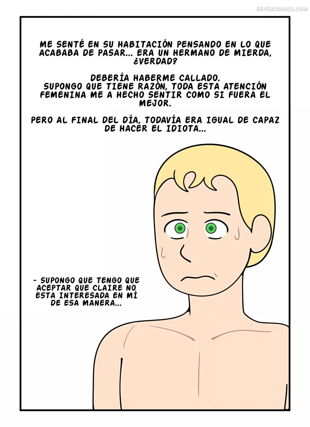 hay que banarnos juntos otra vez capitulo 3 dead end draw 016