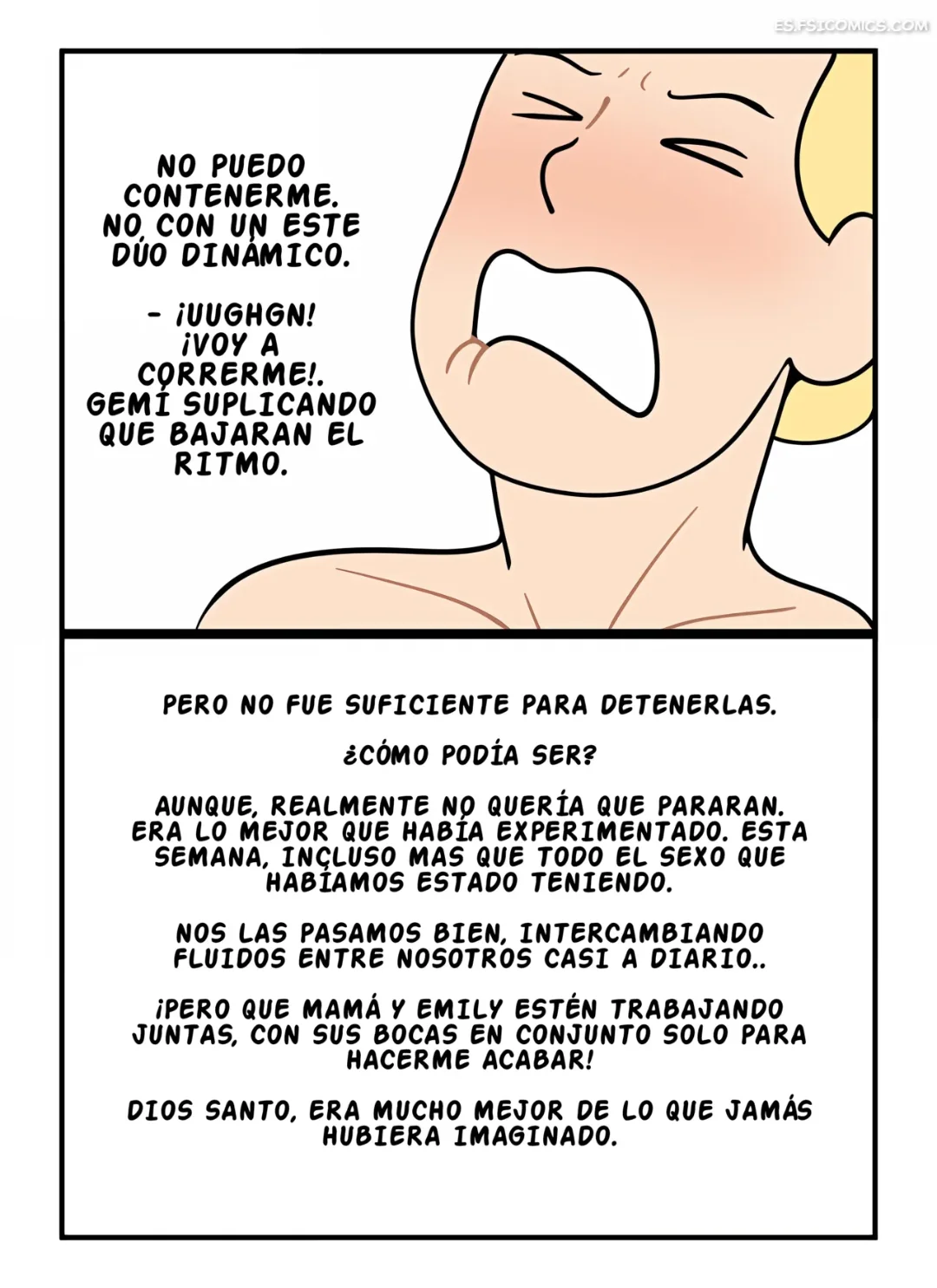 hay que banarnos juntos otra vez capitulo 3 dead end draw 028