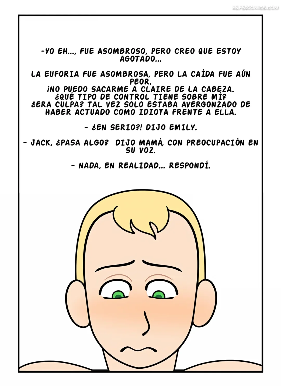 hay que banarnos juntos otra vez capitulo 3 dead end draw 031