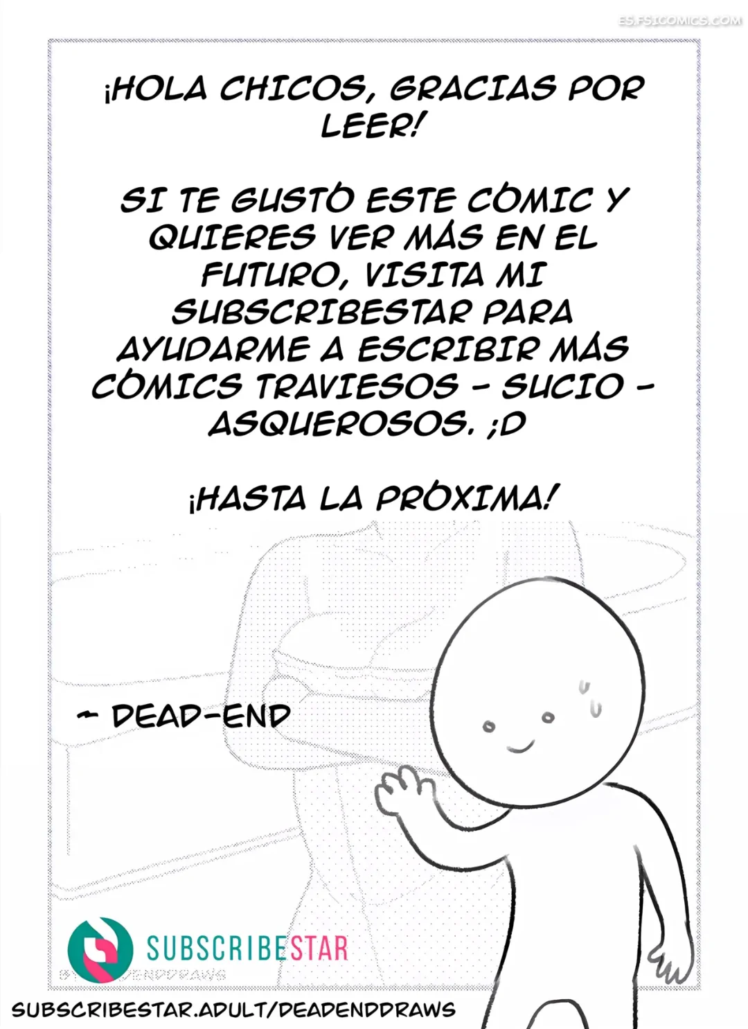 hay que banarnos juntos otra vez capitulo 3 dead end draw 062