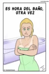 hay que banarnos juntos otra vez capitulo 4 dead end draw 001