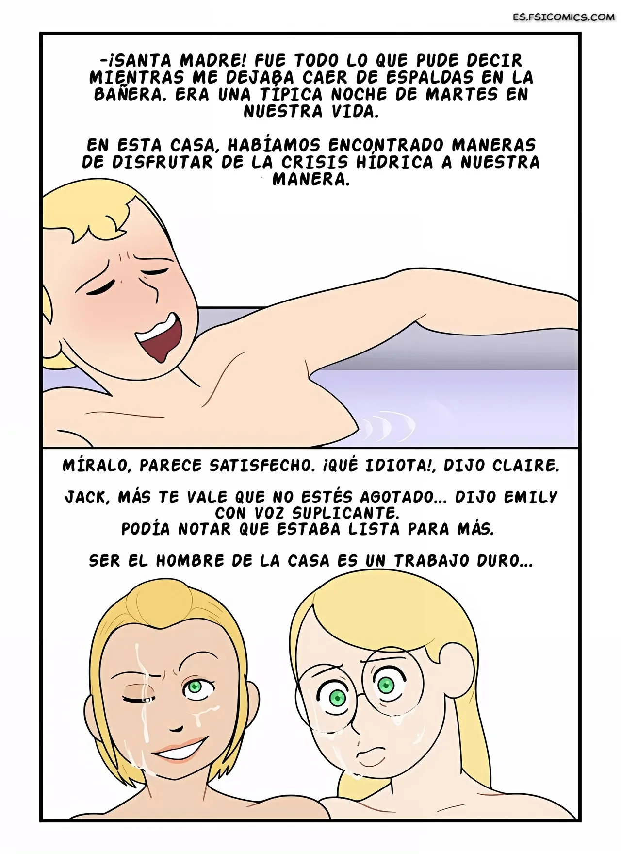 hay que banarnos juntos otra vez capitulo 4 dead end draw 007