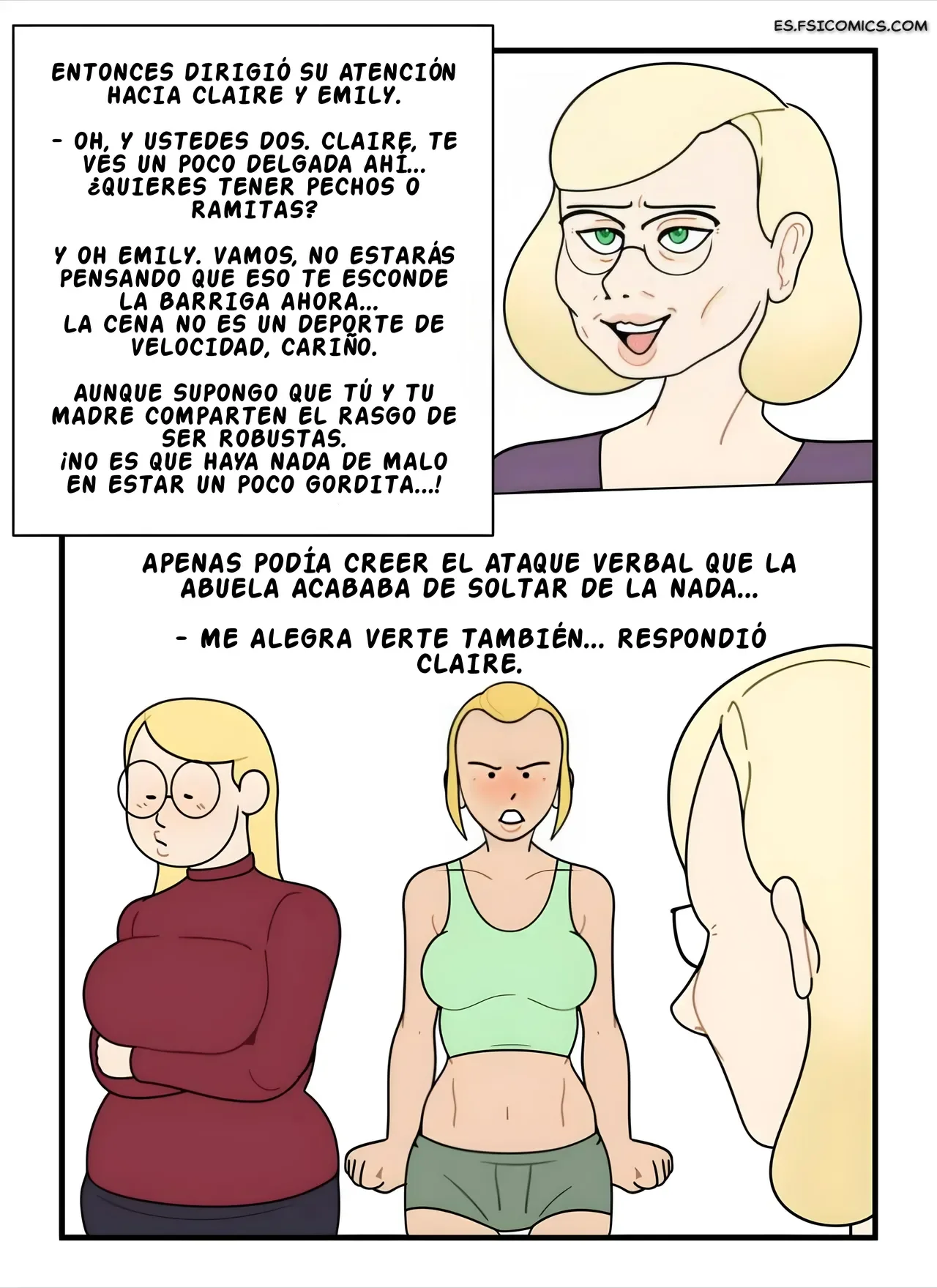 hay que banarnos juntos otra vez capitulo 4 dead end draw 012