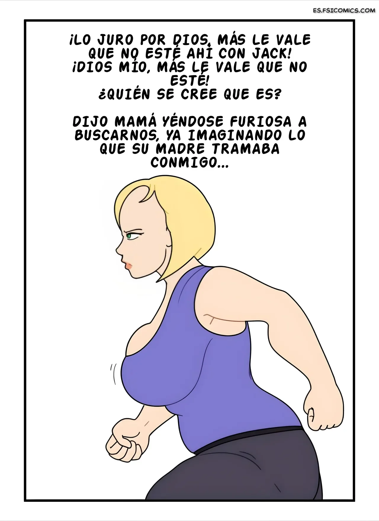 hay que banarnos juntos otra vez capitulo 4 dead end draw 022