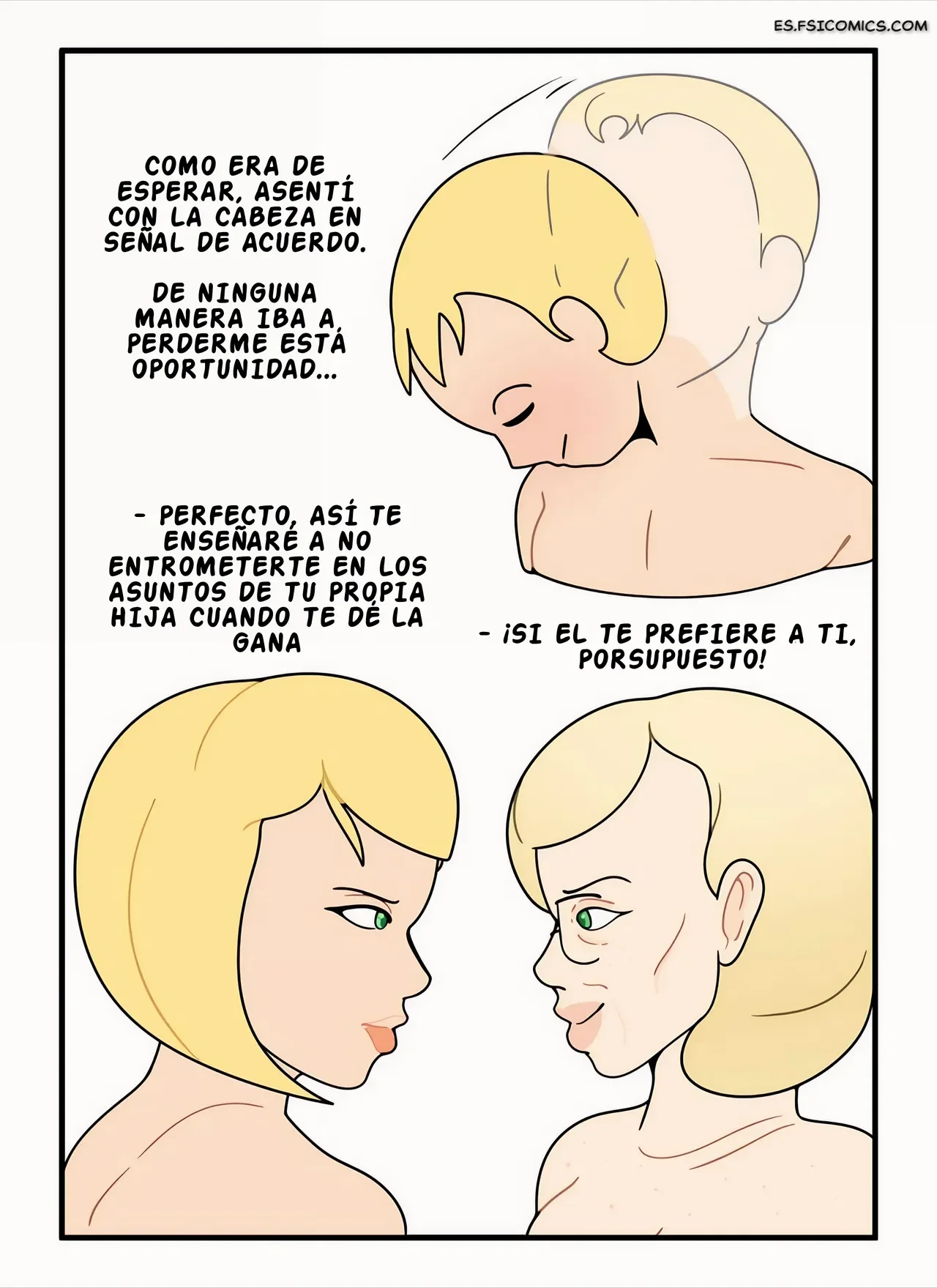 hay que banarnos juntos otra vez capitulo 4 dead end draw 048