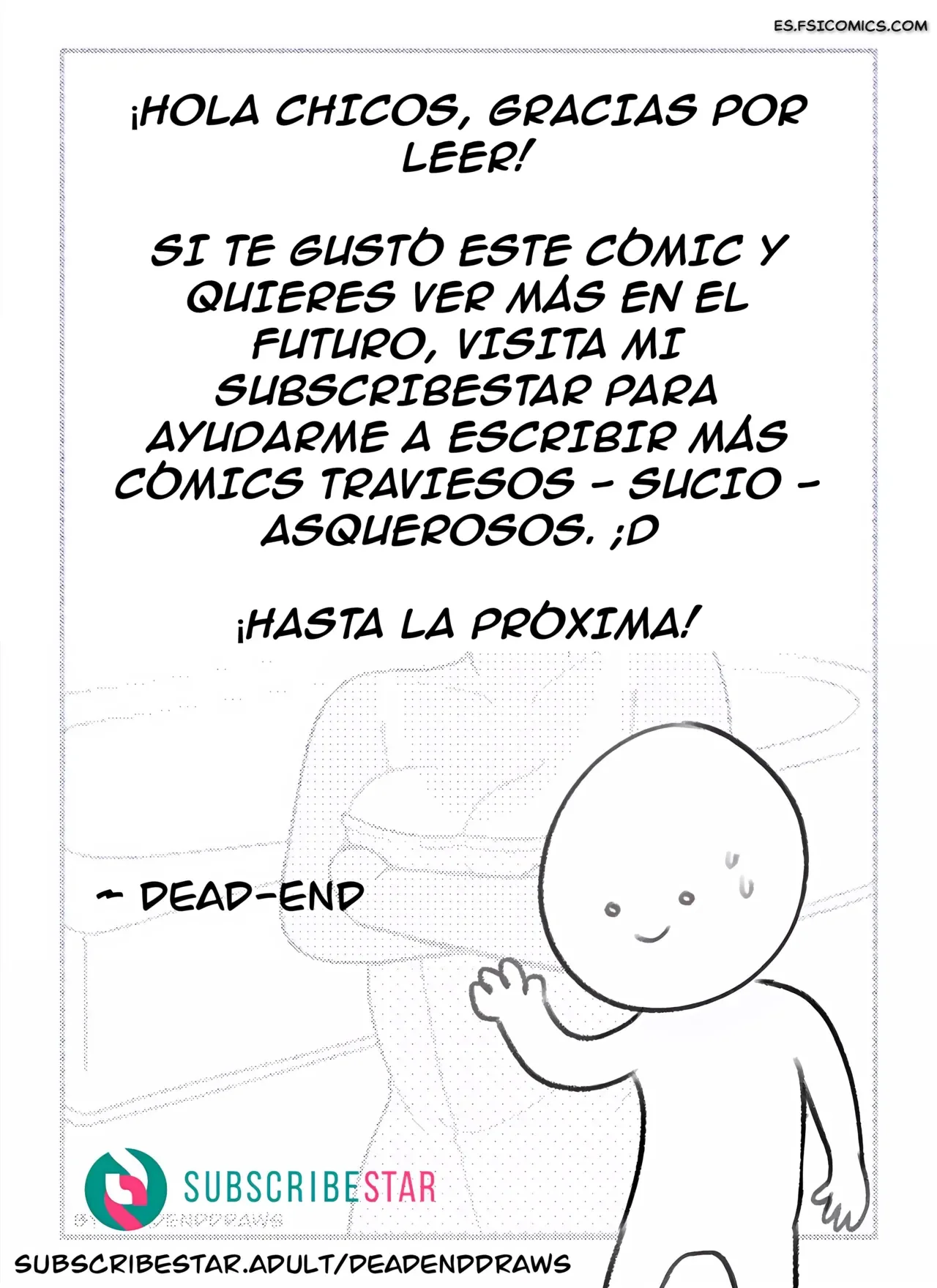 hay que banarnos juntos otra vez capitulo 4 dead end draw 066