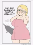 hay que banarnos juntos otra vez dead end 001