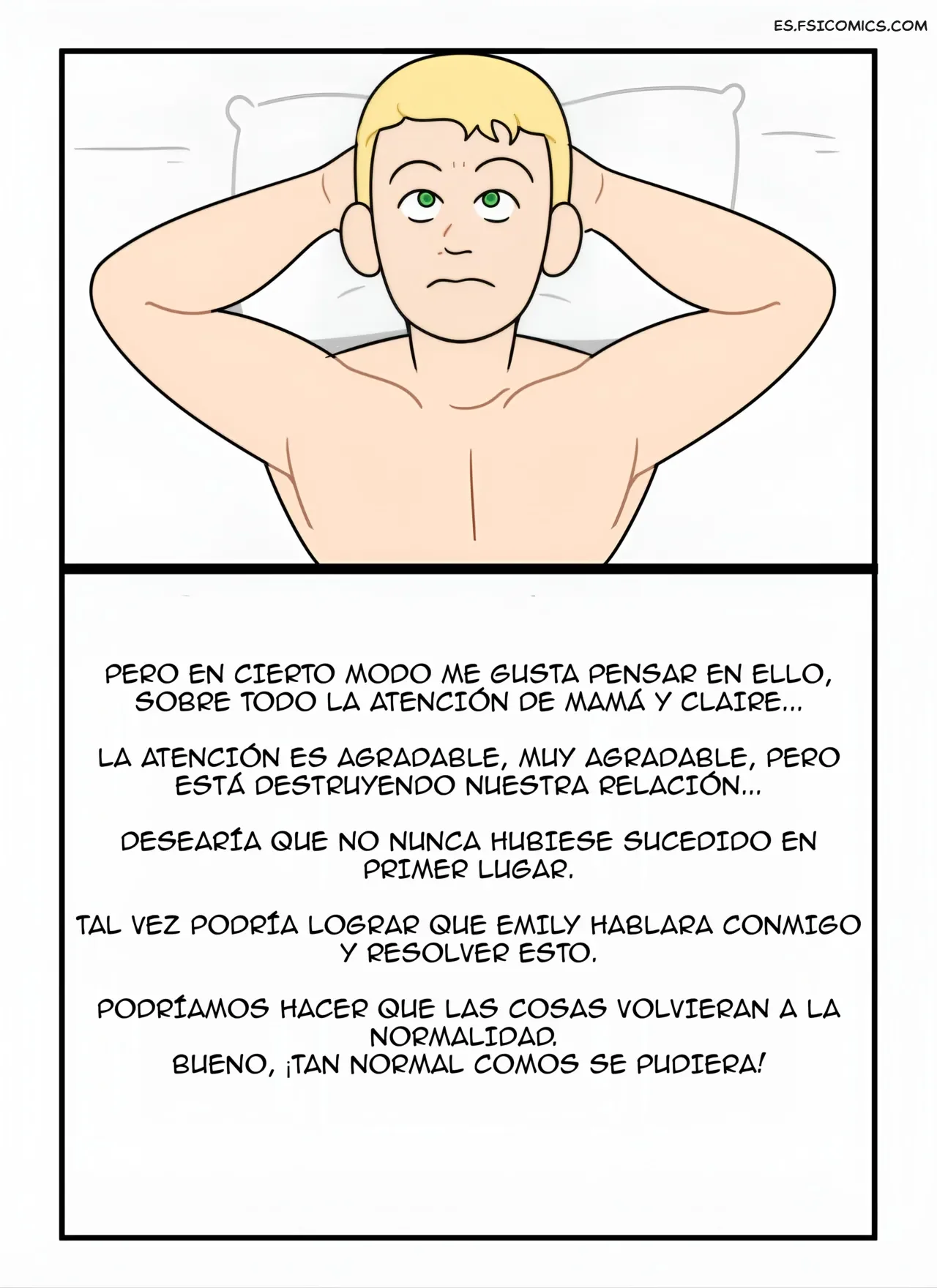 Hay Que Bañarnos Juntos, Otra Vez – Dead End - 6 - FSI Comics hay que banarnos juntos otra vez dead end 006