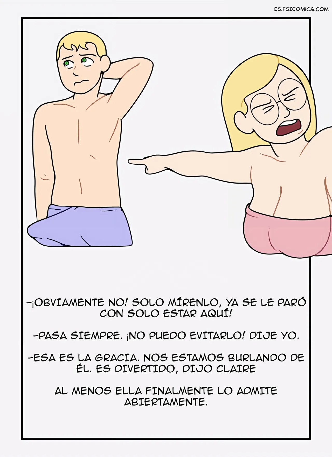 Hay Que Bañarnos Juntos, Otra Vez – Dead End - 11 - FSI Comics hay que banarnos juntos otra vez dead end 011