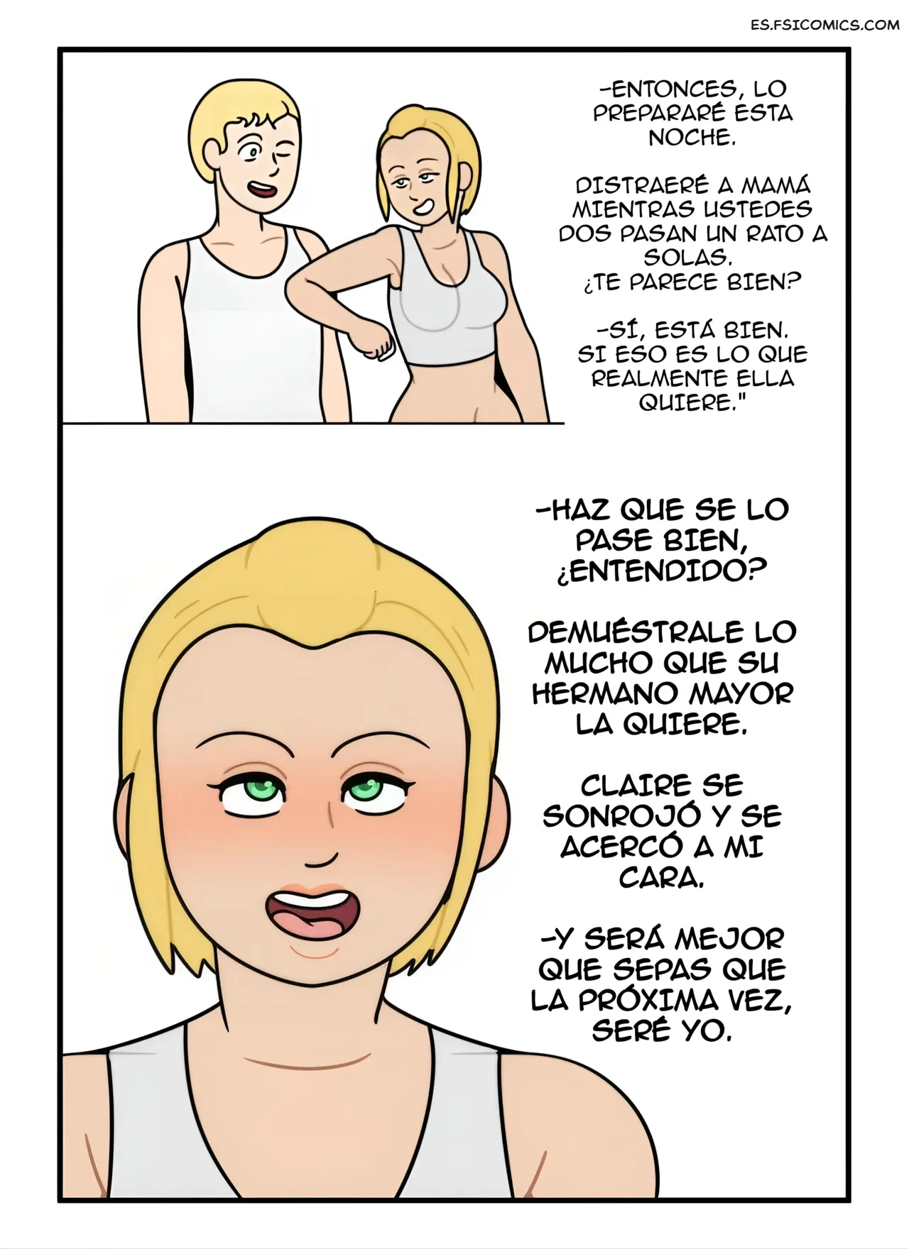 Hay Que Bañarnos Juntos, Otra Vez – Dead End - 16 - FSI Comics hay que banarnos juntos otra vez dead end 016