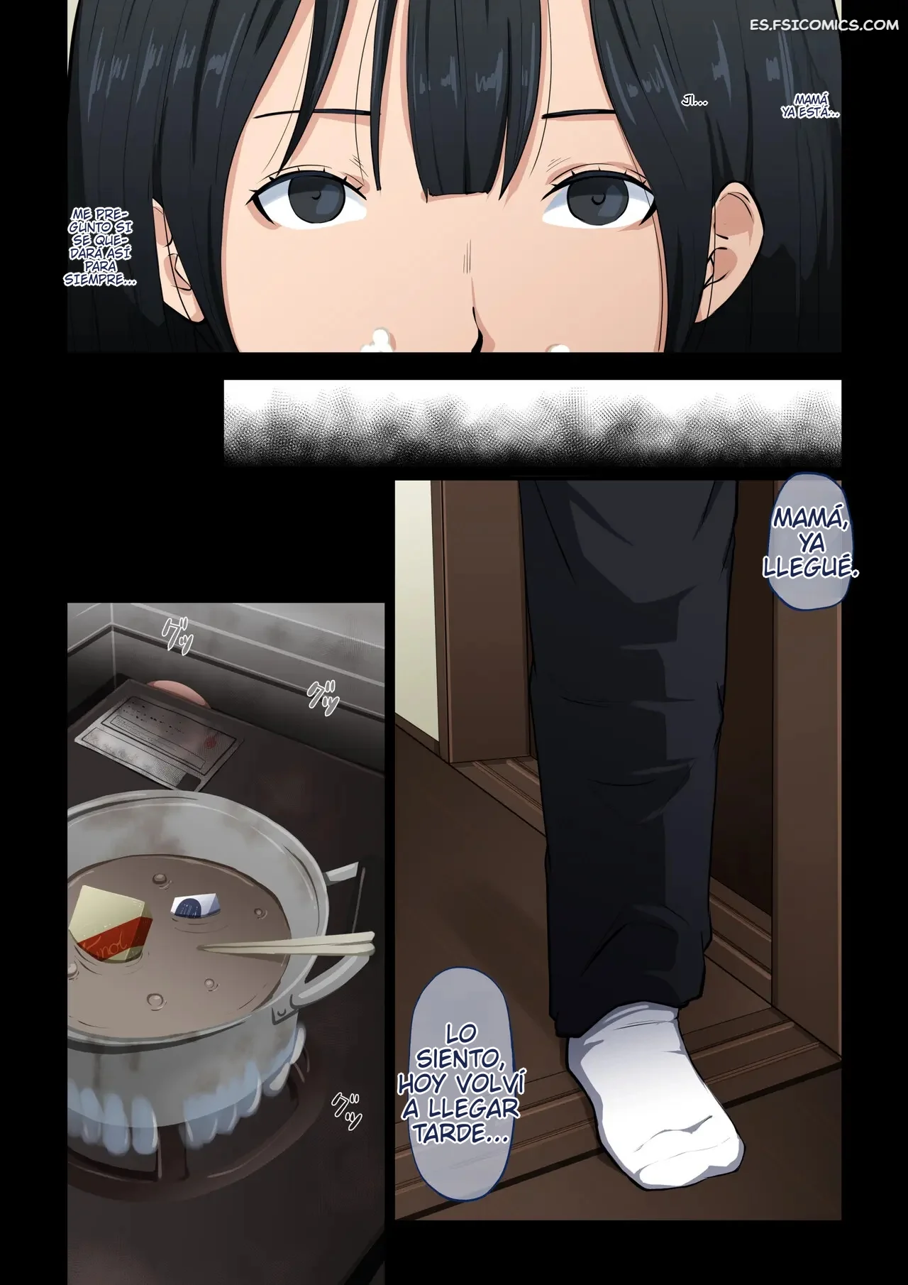 he terminado cuidando a mi madre daidai shikibu 032