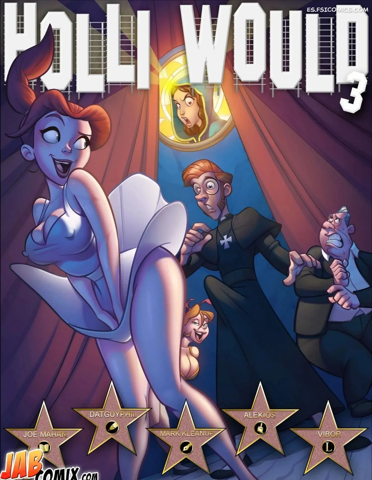 holli would capitulo 3 jab comix 001