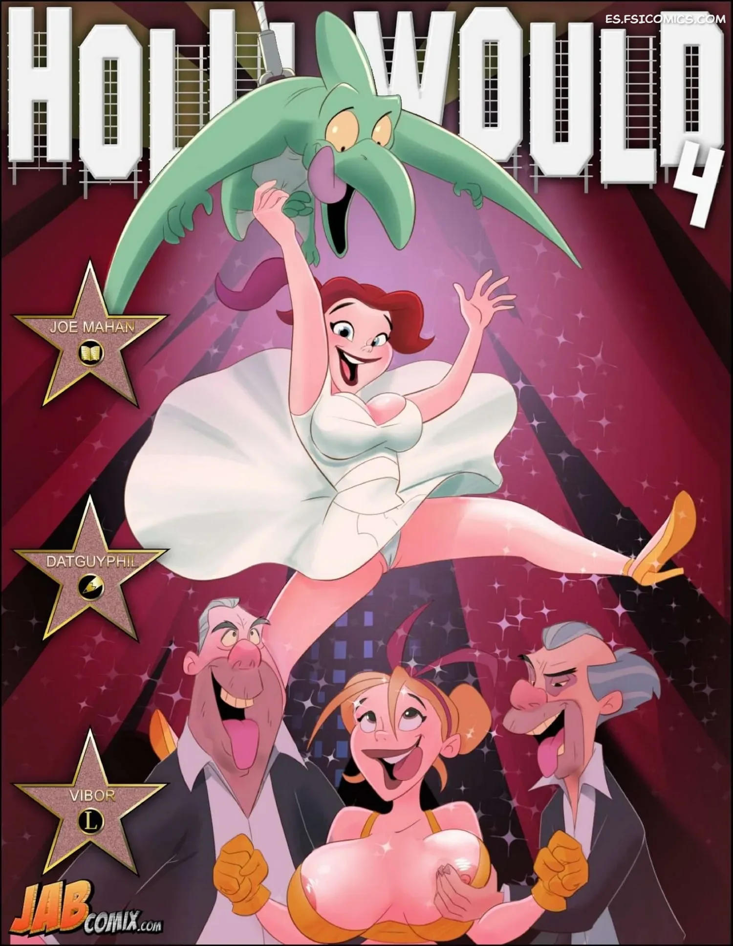 holli would capitulo 4 jab comix a001